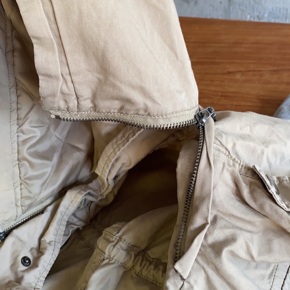 Hurley 2in1 Utility Jacket with Removable vest liner - Picture 15 of 17